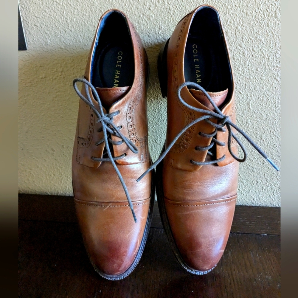 * Cole Haan Oxford